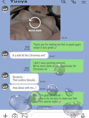I Just Snooped through Her Smartphone Part 2 Porn Comics english 99