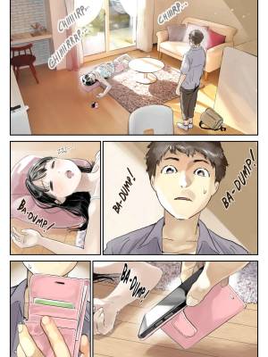 I Just Snooped Through Her Smartphone Porn Comics english 03