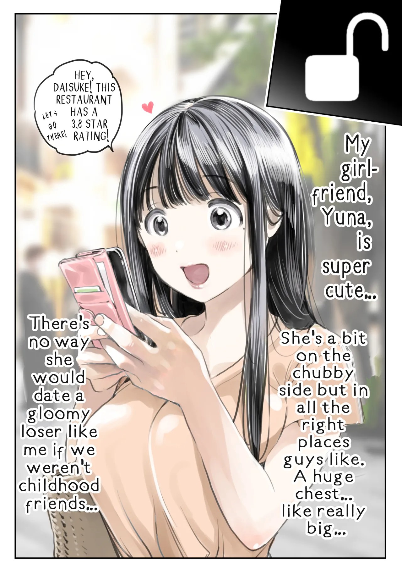 I Just Snooped Through Her Smartphone Porn Comics english 05