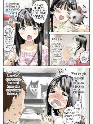 I Just Snooped Through Her Smartphone Porn Comics english 06