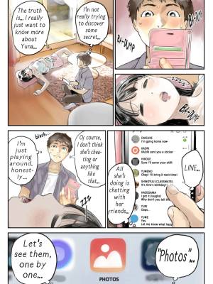 I Just Snooped Through Her Smartphone Porn Comics english 10