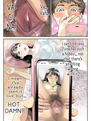I Just Snooped Through Her Smartphone Porn Comics english 27