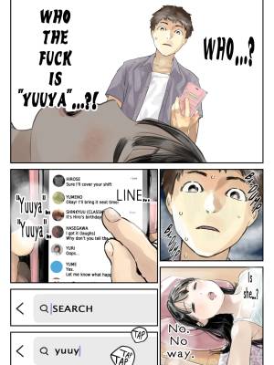 I Just Snooped Through Her Smartphone Porn Comics english 29