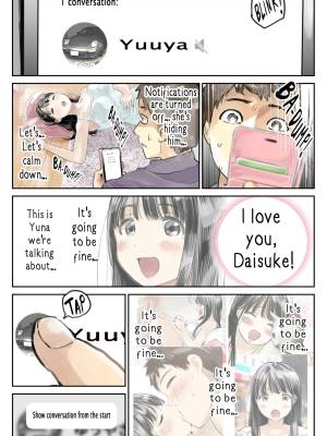 I Just Snooped Through Her Smartphone Porn Comics english 30