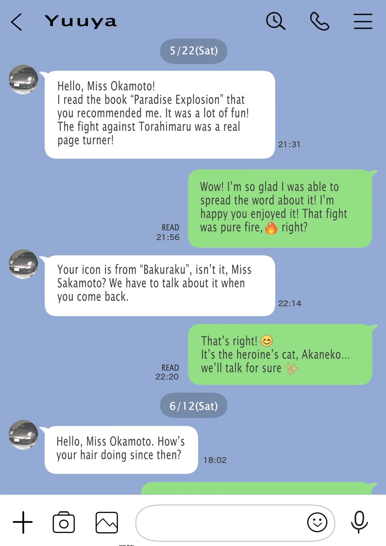 I Just Snooped Through Her Smartphone Porn Comics english 32