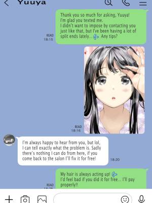 I Just Snooped Through Her Smartphone Porn Comics english 33