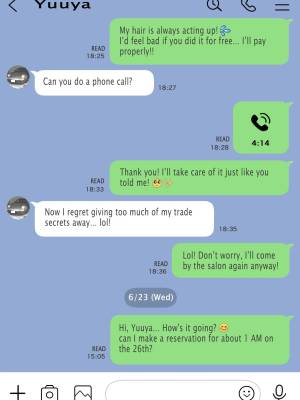 I Just Snooped Through Her Smartphone Porn Comics english 34