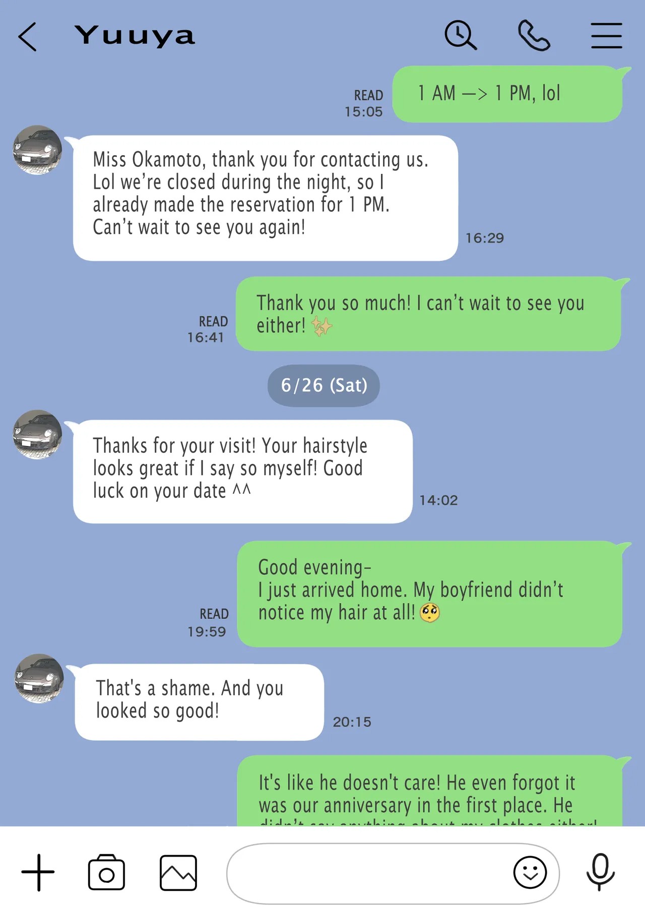 I Just Snooped Through Her Smartphone Porn Comics english 35
