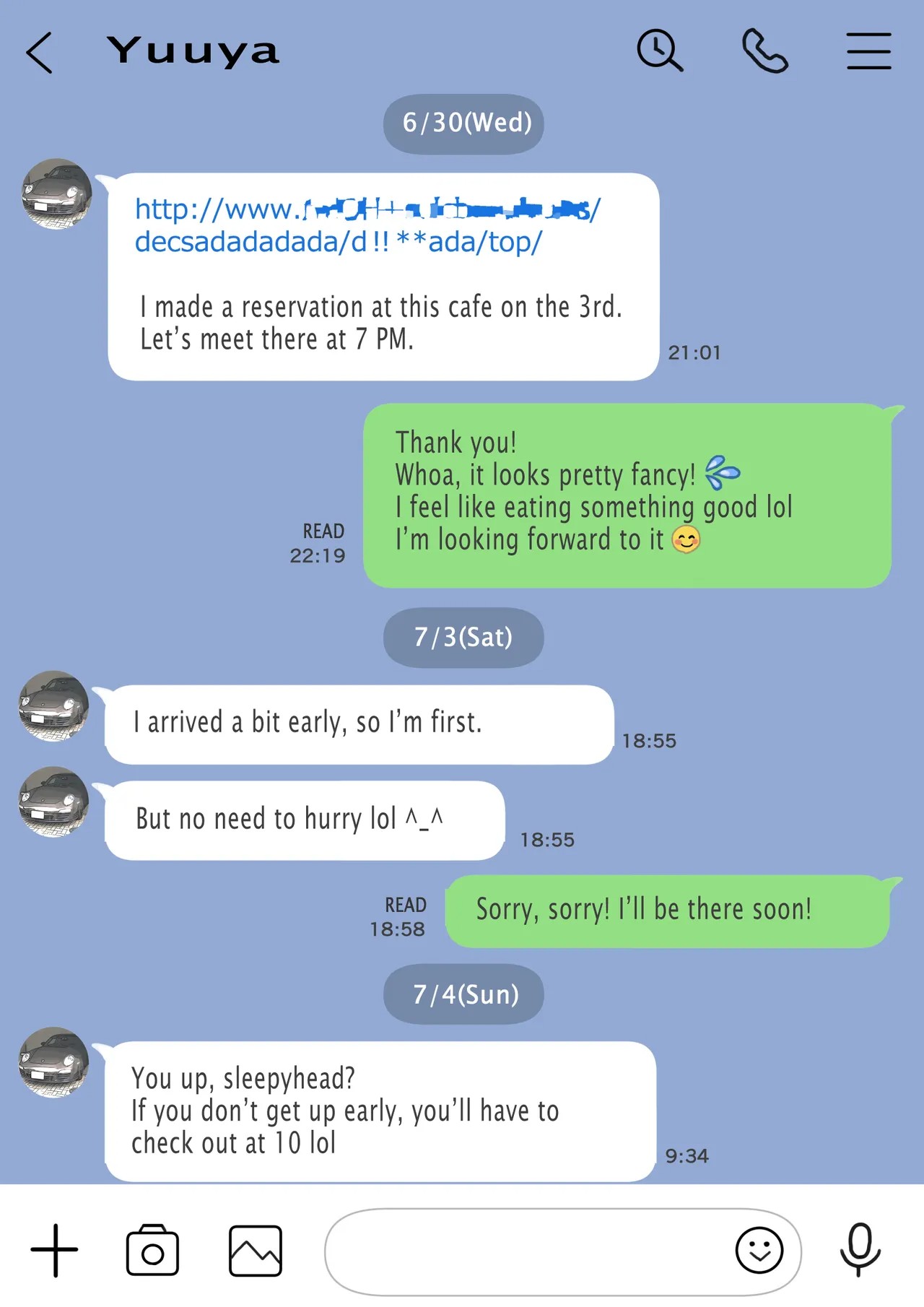 I Just Snooped Through Her Smartphone Porn Comics english 37