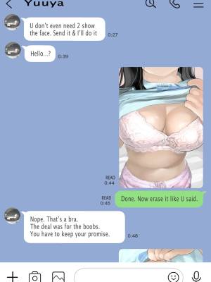 I Just Snooped Through Her Smartphone Porn Comics english 40