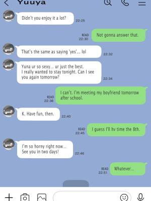 I Just Snooped Through Her Smartphone Porn Comics english 44