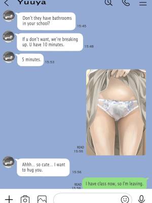I Just Snooped Through Her Smartphone Porn Comics english 46