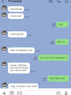 I Just Snooped Through Her Smartphone Porn Comics english 47