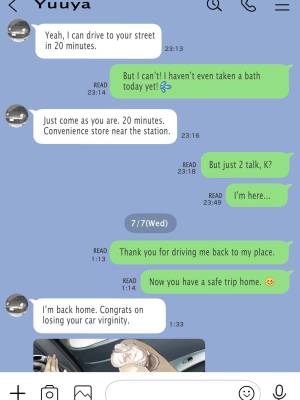 I Just Snooped Through Her Smartphone Porn Comics english 48