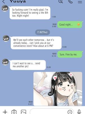 I Just Snooped Through Her Smartphone Porn Comics english 51