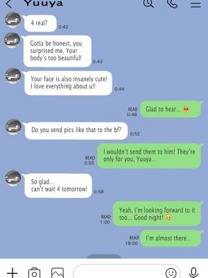 I Just Snooped Through Her Smartphone Porn Comics english 53