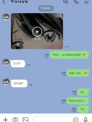 I Just Snooped Through Her Smartphone Porn Comics english 54