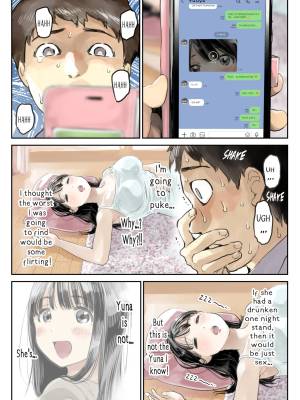 I Just Snooped Through Her Smartphone Porn Comics english 55