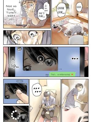 I Just Snooped Through Her Smartphone Porn Comics english 56