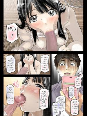 I Just Snooped Through Her Smartphone Porn Comics english 57