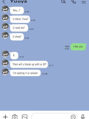 I Just Snooped Through Her Smartphone Porn Comics english 76