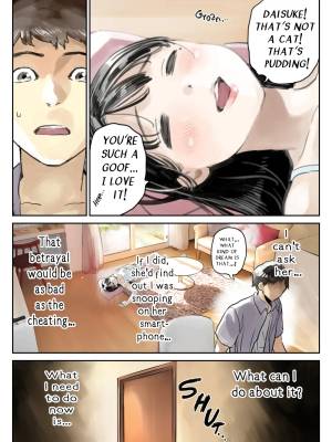I Just Snooped Through Her Smartphone Porn Comics english 78