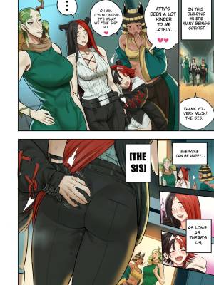 I Sold My Body To a God Part 26.5  Porn Comics english 09