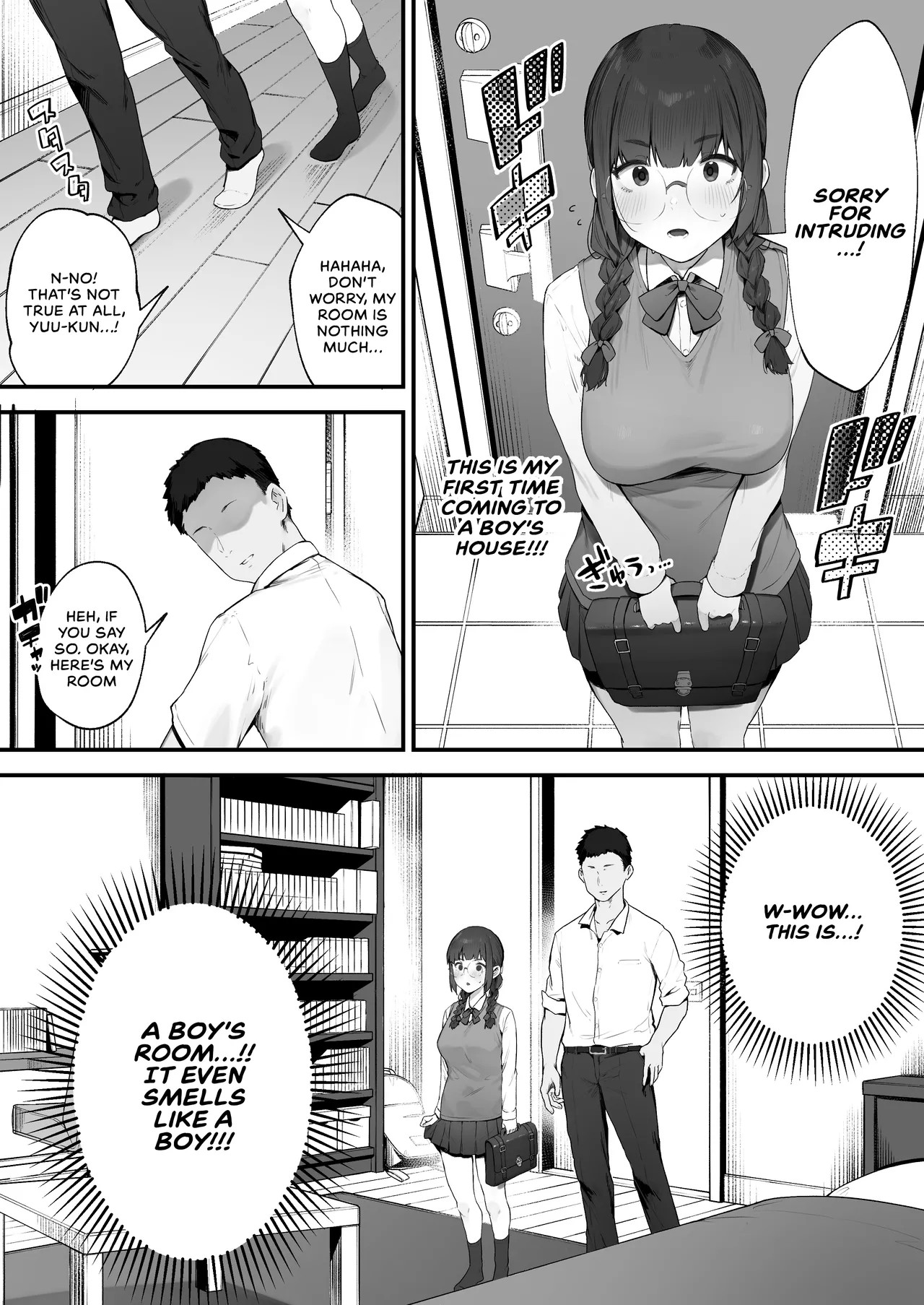 I Want To Do It Too... By Nigiri Usagi Porn Comics english 03