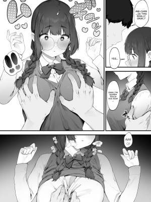 I Want To Do It Too... By Nigiri Usagi Porn Comics english 17