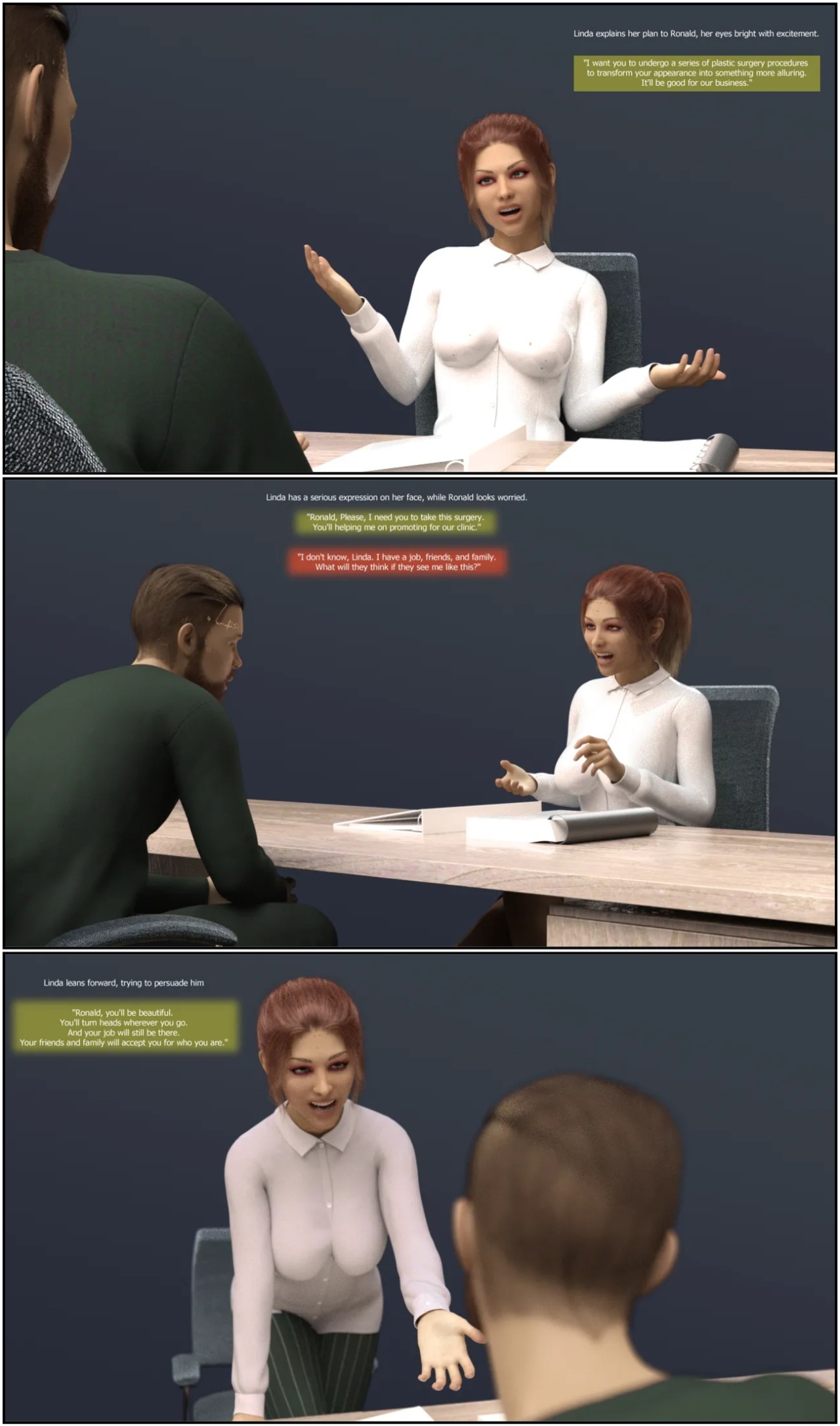 Iconic Procedure Porn Comics english 03