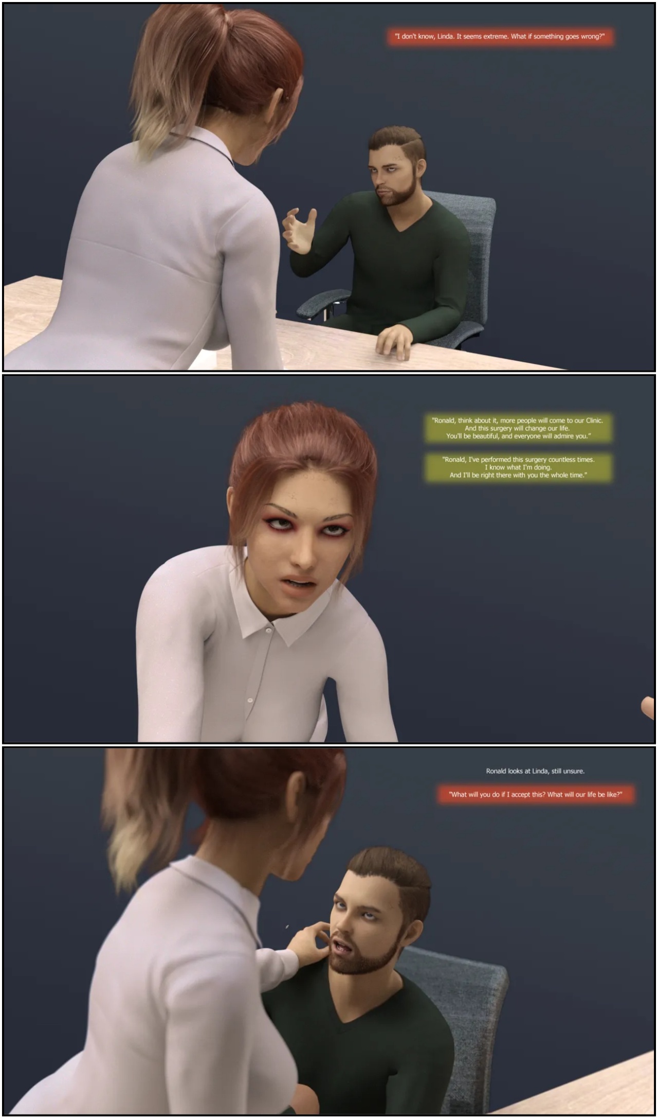 Iconic Procedure Porn Comics english 04