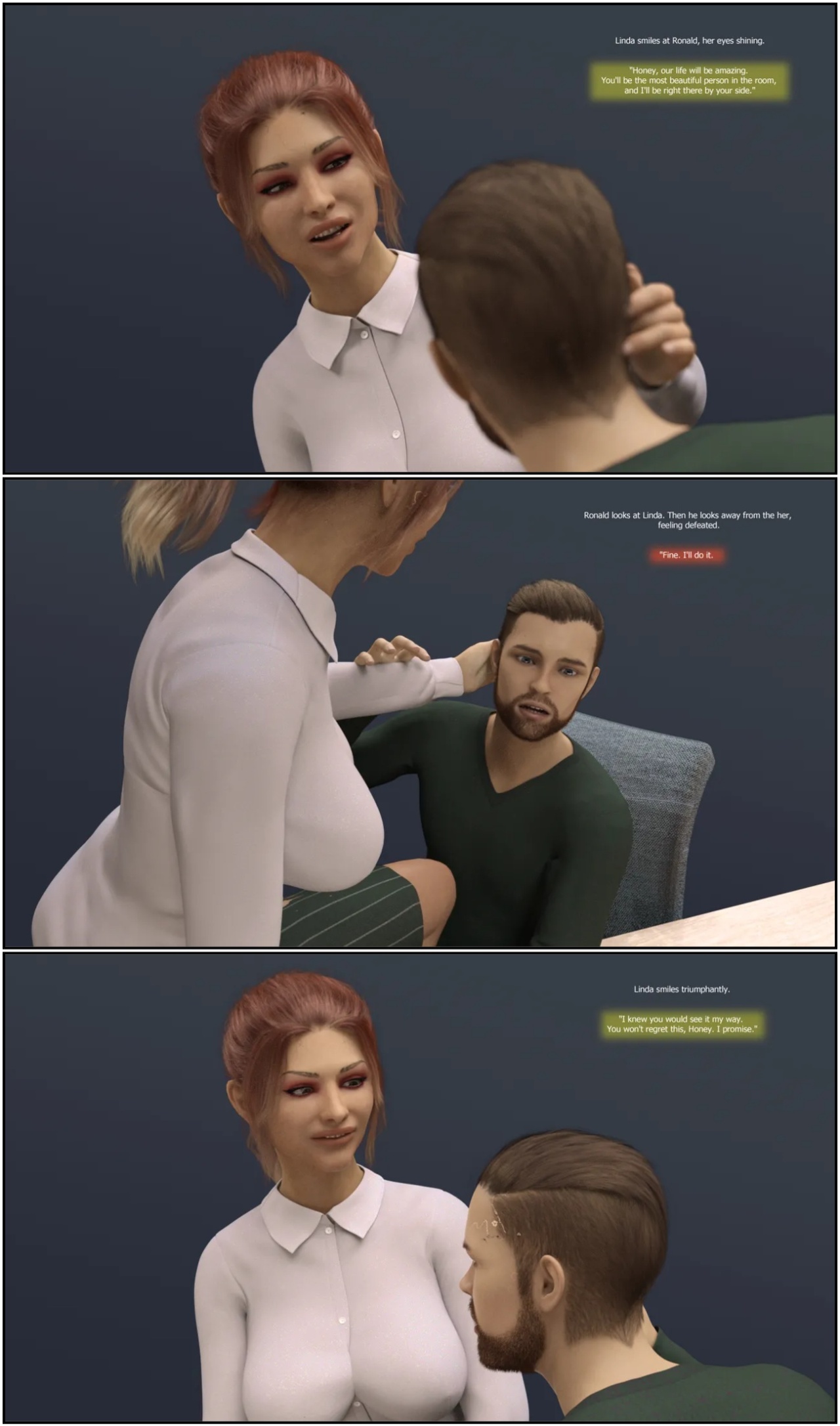 Iconic Procedure Porn Comics english 05