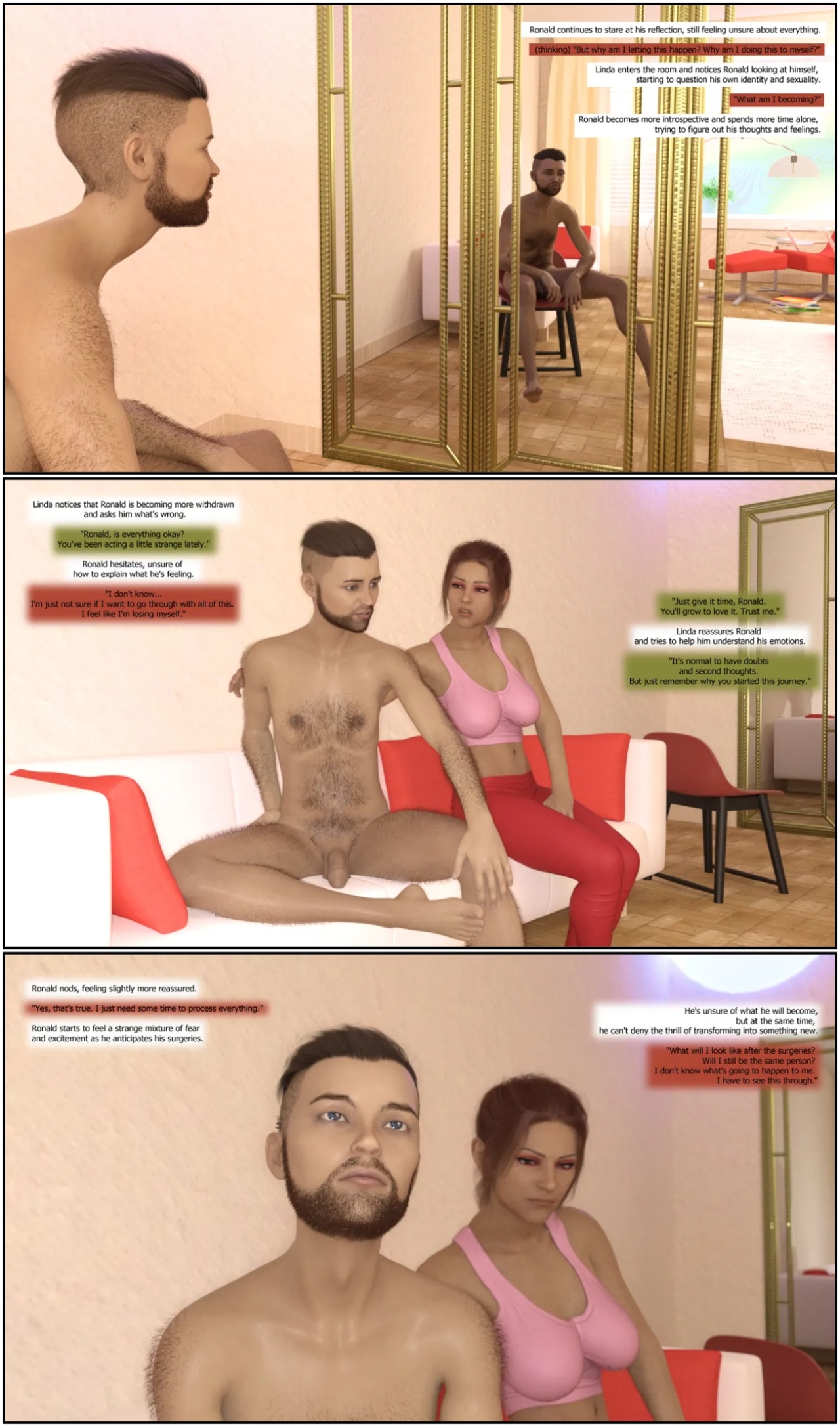 Iconic Procedure Porn Comics english 07