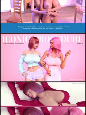 Iconic Procedure Porn Comics english 106