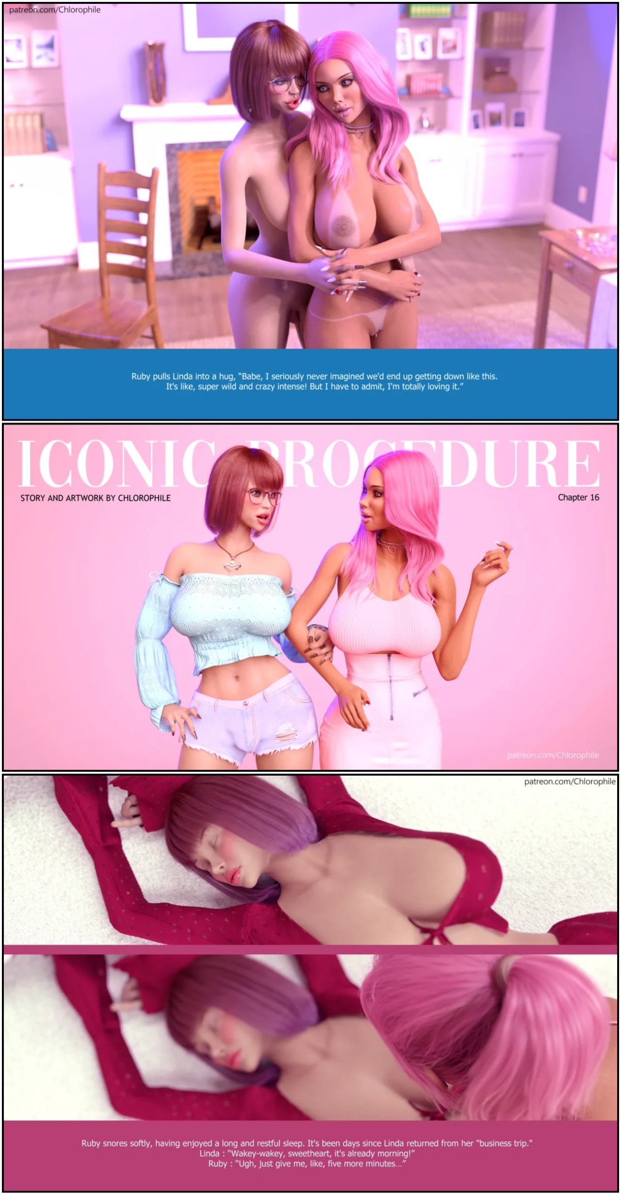 Iconic Procedure Porn Comics english 106