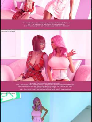 Iconic Procedure Porn Comics english 108