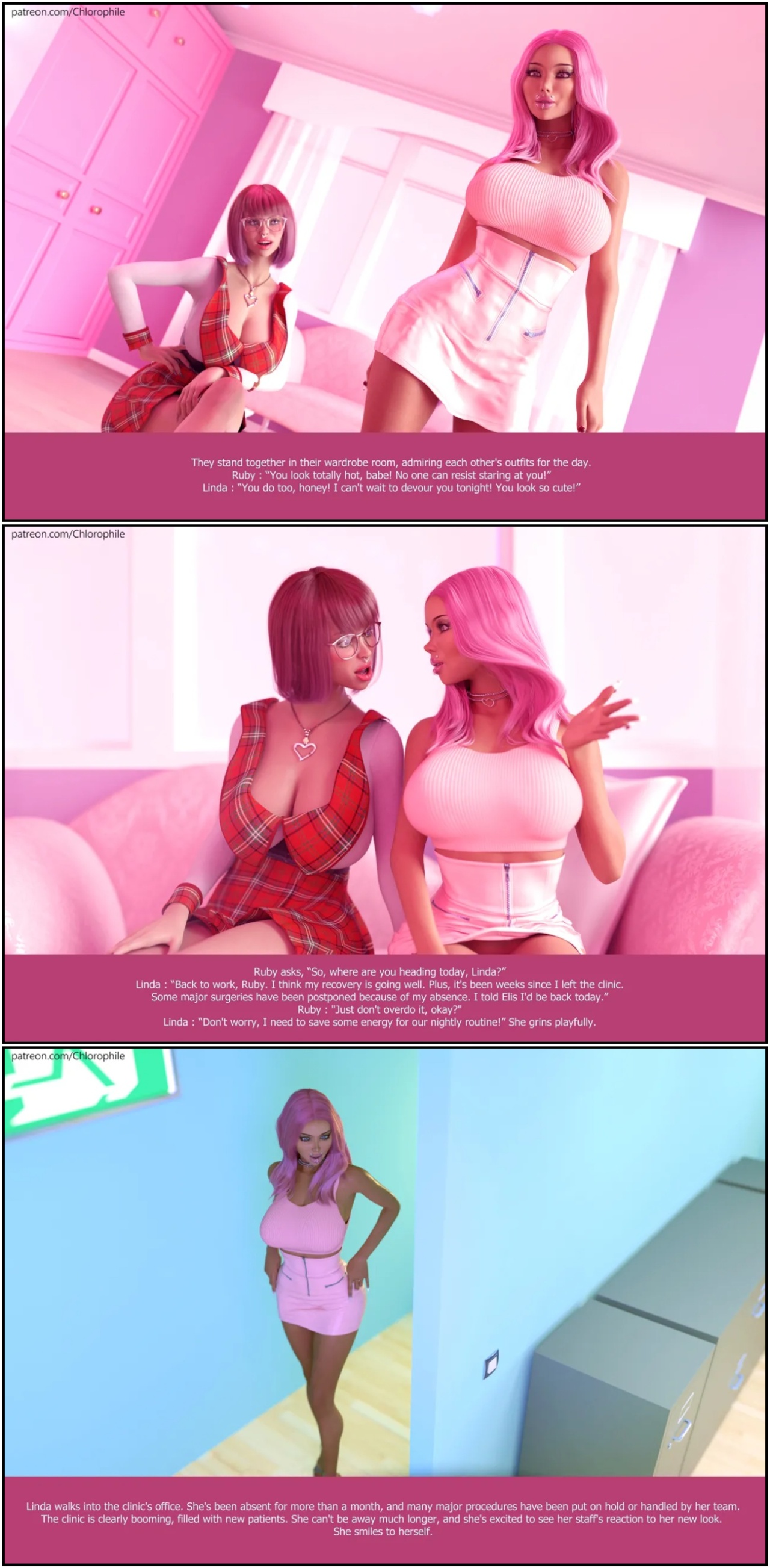 Iconic Procedure Porn Comics english 108