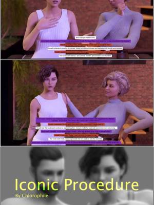 Iconic Procedure Porn Comics english 11