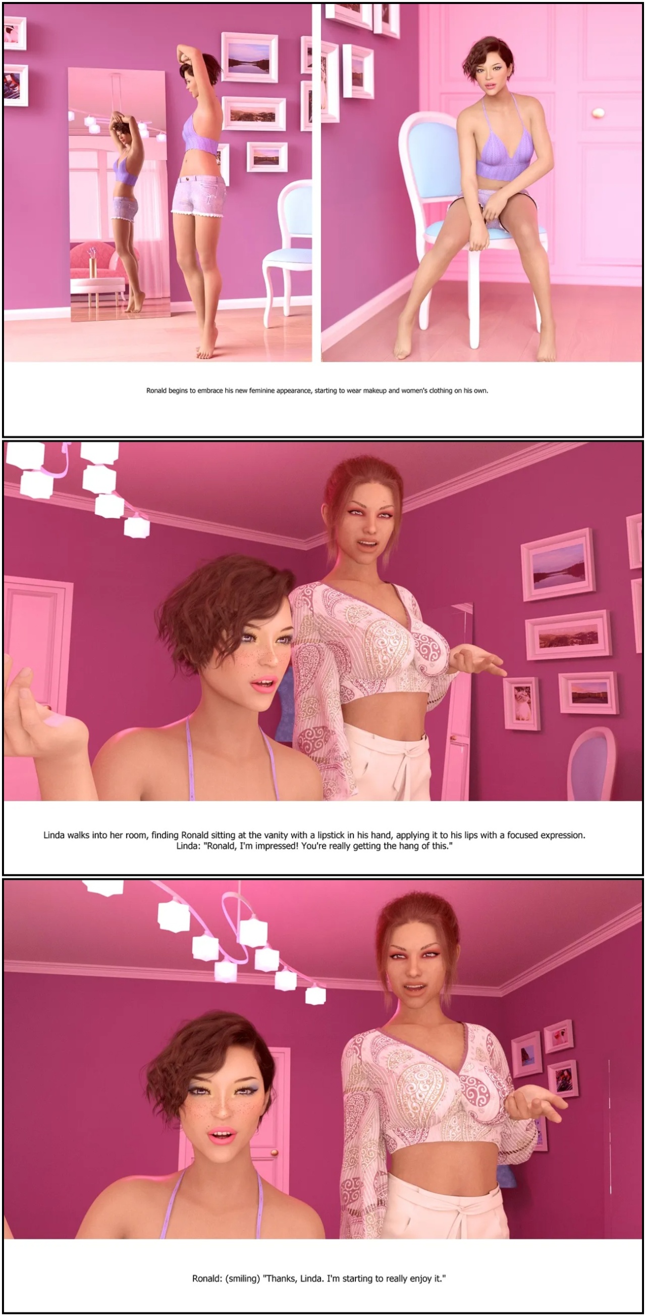 Iconic Procedure Porn Comics english 12