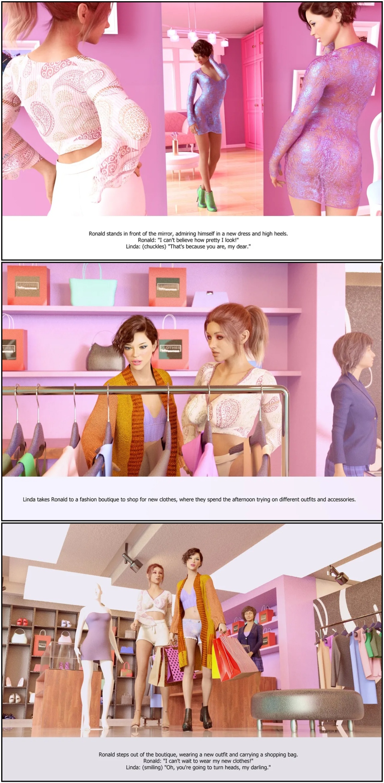 Iconic Procedure Porn Comics english 13