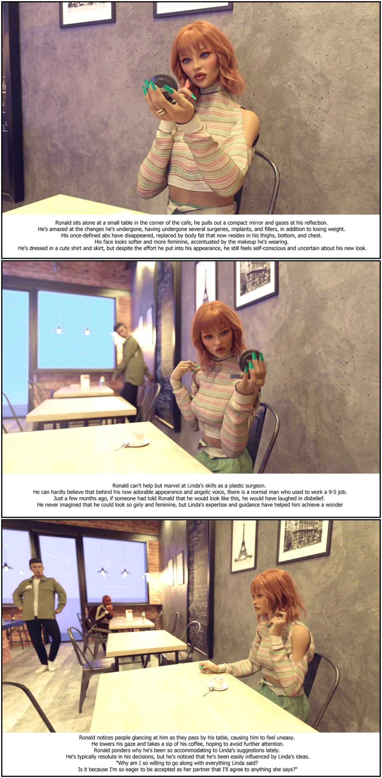 Iconic Procedure Porn Comics english 15