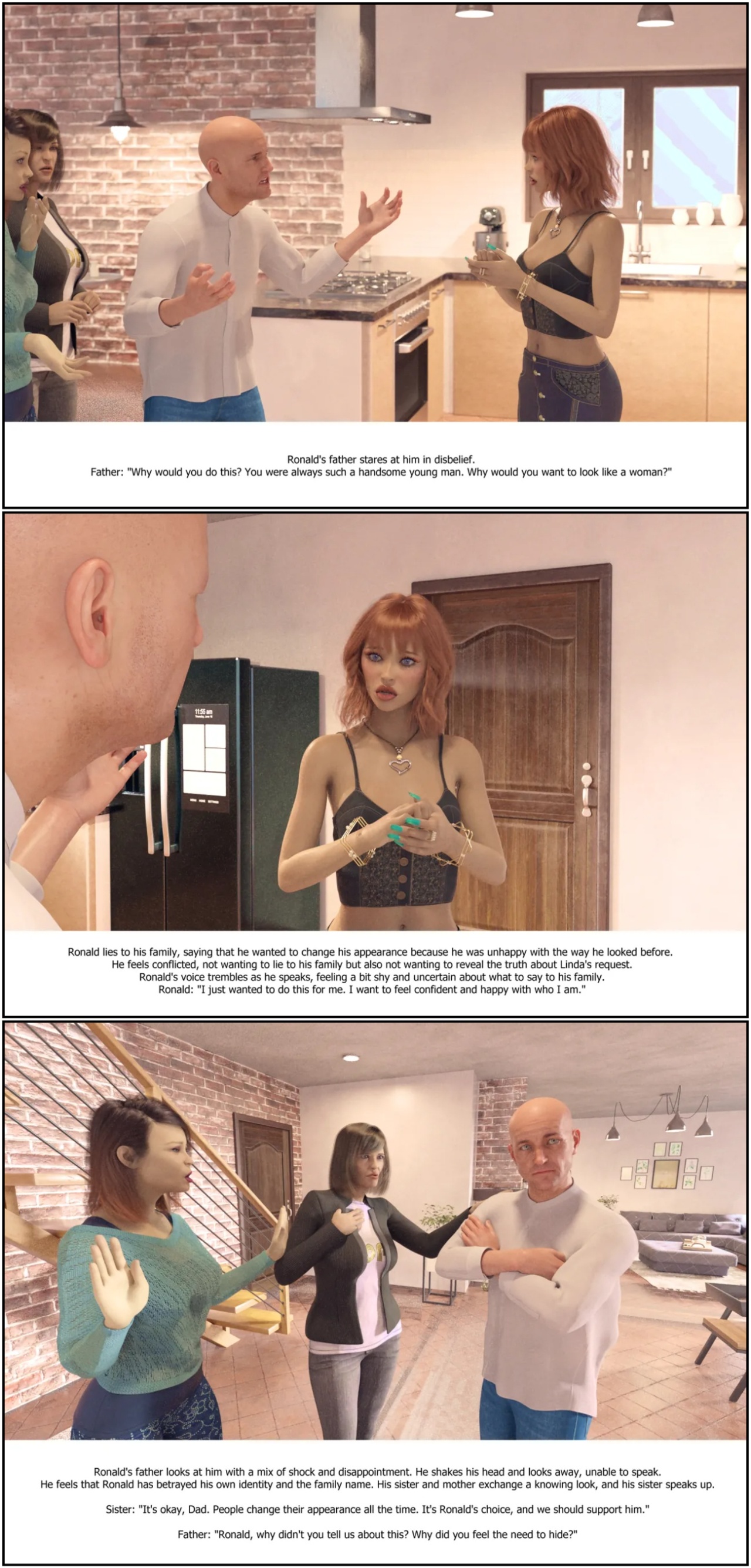 Iconic Procedure Porn Comics english 21
