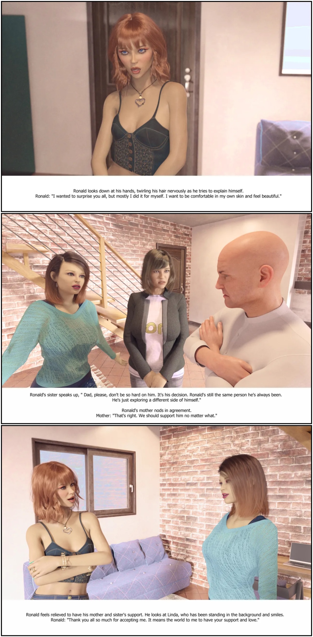 Iconic Procedure Porn Comics english 22
