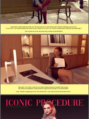 Iconic Procedure Porn Comics english 27