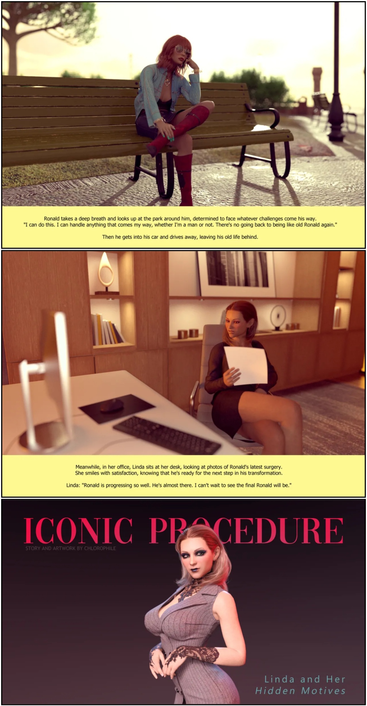 Iconic Procedure Porn Comics english 27