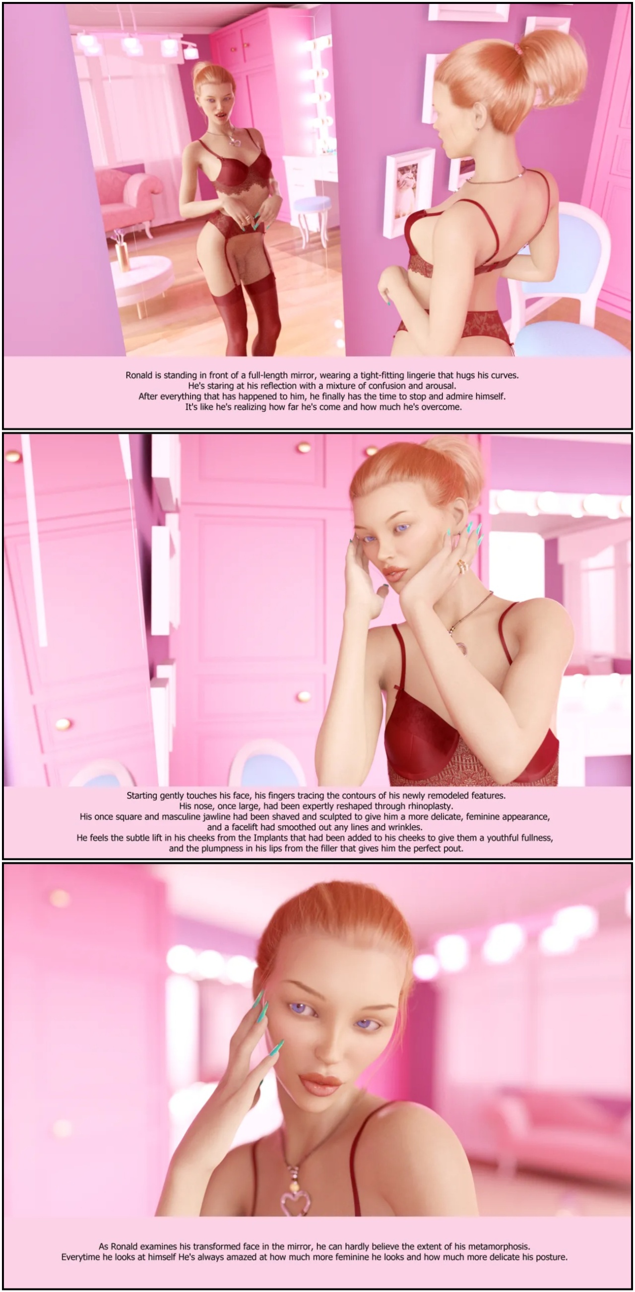 Iconic Procedure Porn Comics english 28