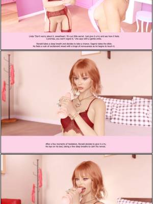 Iconic Procedure Porn Comics english 32