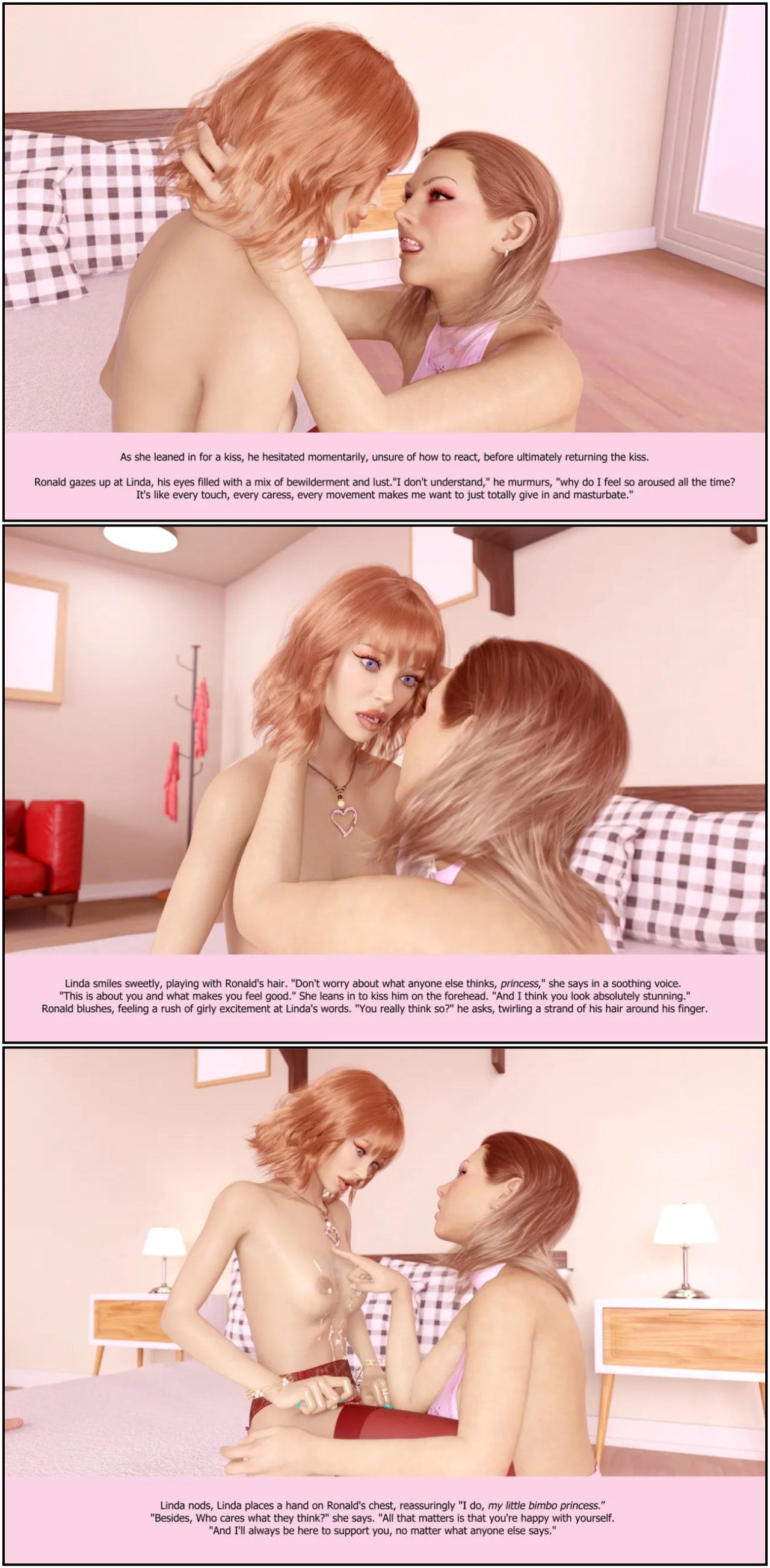 Iconic Procedure Porn Comics english 35