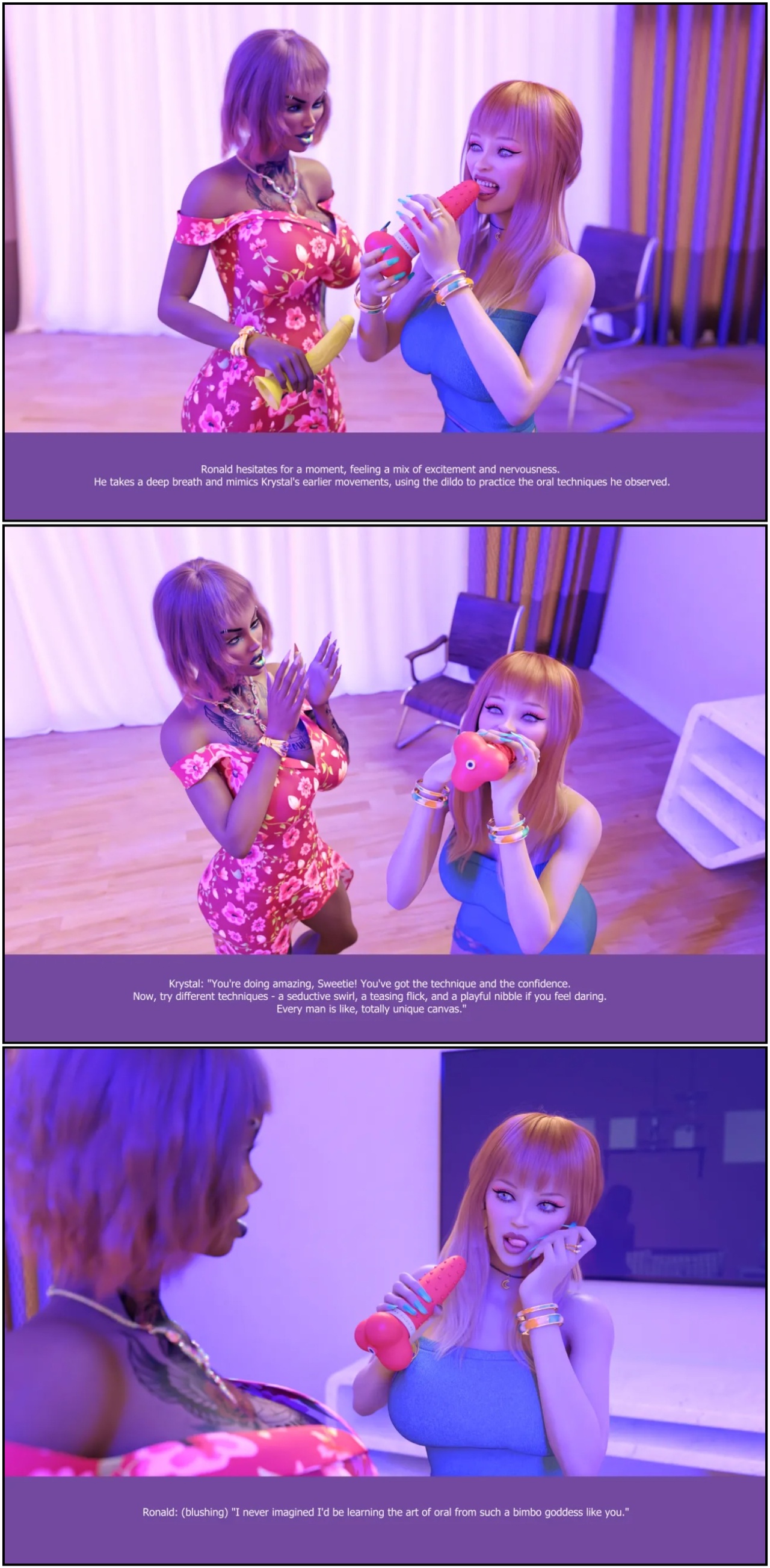Iconic Procedure Porn Comics english 47