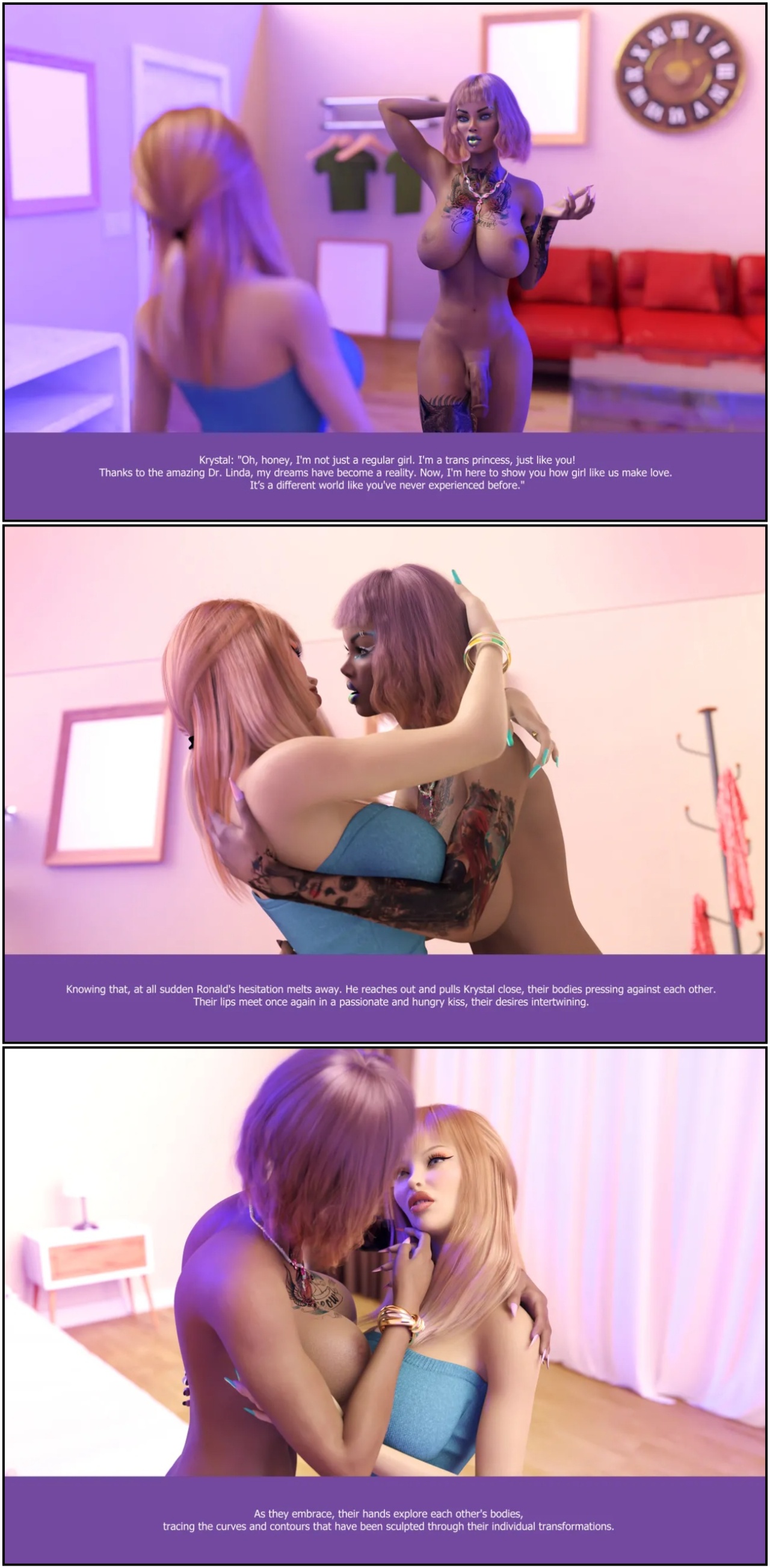 Iconic Procedure Porn Comics english 49